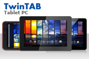 TwinTAB Tablet