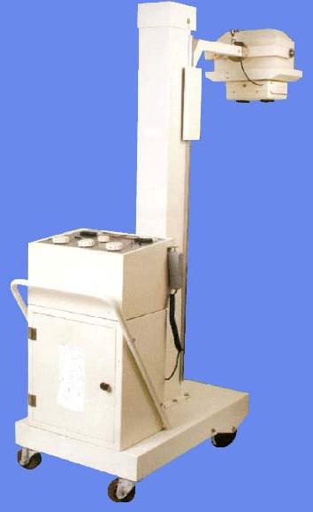 100 Ma Mobile Xray Machine  X-ray