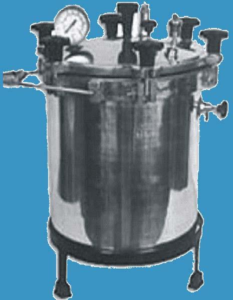 Portable Auto Clave