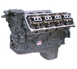Chrysler 5.7L Hemi Engine
