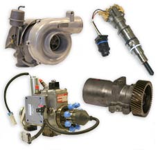diesel components