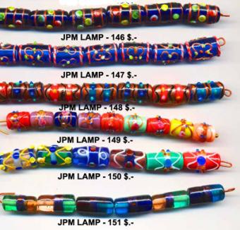 Lampwork Beads - 003