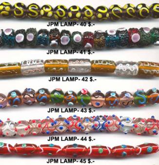 Lampwork Beads - 006