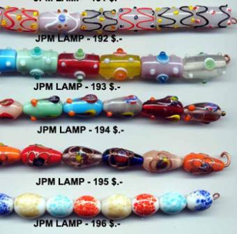 Lampwork Beads - 008