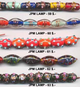 Lampwork Beads - 009