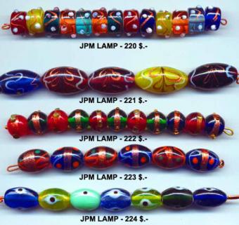 Lampwork Beads - 014