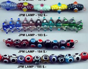 Lampwork Beads - 019