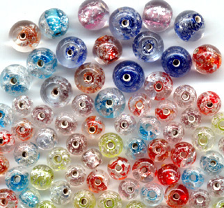 Mixed Beads - 010