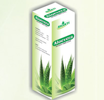 Natural Aloevera Juice
