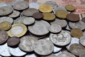 Coin collections