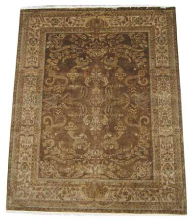 Hand Knotted Carpet (BS-HK-003)