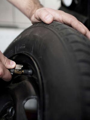 Wheel Fitting Services