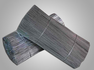 Galvanized Cut to Length Wire