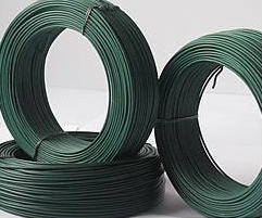 PVC Coated Wires