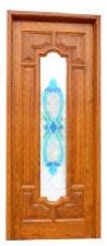 Wood Panel Doors