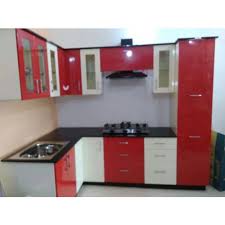 Modular Kitchen Cabinets