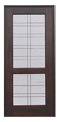 Wire Mesh Doors