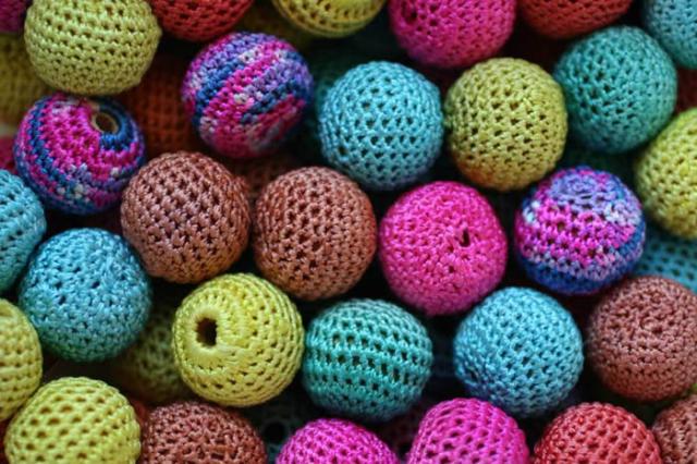 Crochet Beads