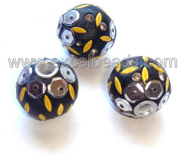 EK-404 Kashmiri Beads