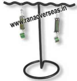 Iron Ear Ring Holders Stands