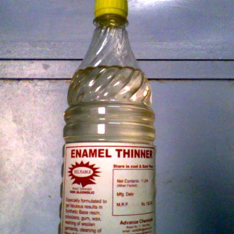 D.T.O Turpentine Oil