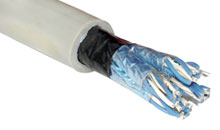 MULTIPAIR SHIELDED INSTRUMENTATION CABLE