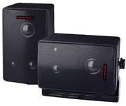 3-way Mini-box Speaker System