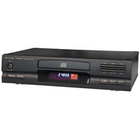 Digital Compact Disc Player