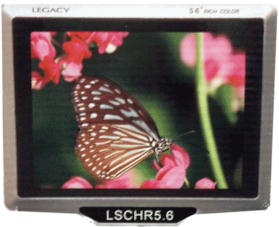 Lcd Mobile VideoLegacy (lschr5.6) 5.6"