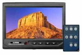 Luxma Lvm-701jr 7 Tft Lcd Monitor
