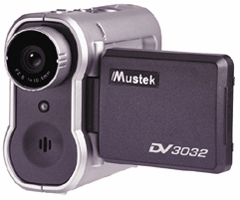 Mustek DV 3032 Multi-Functional Digital camera