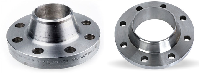 welded flanges