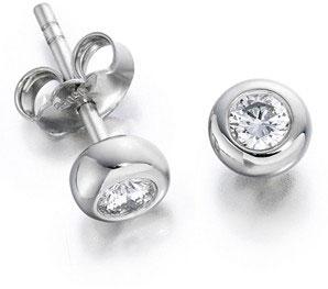 Diamond Earrings 06