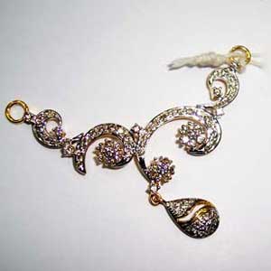 Diamond Mangalsutra