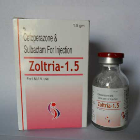 Zoltria Injection