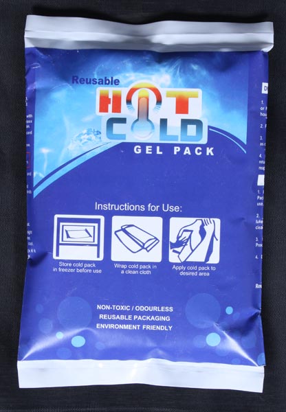 Cold Gel Packs