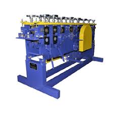 Shutter rolling machine