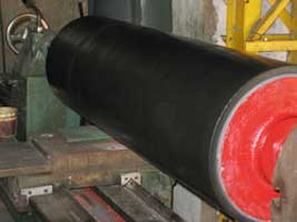 Board Mill Rollers