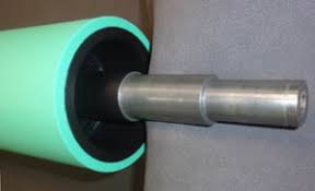 hypalon rubber roller
