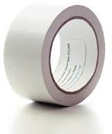 Double side tissue tapes