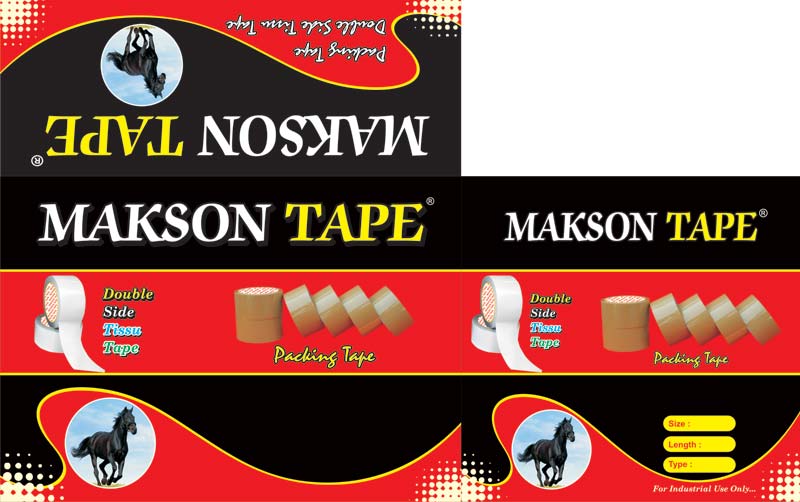Makson Tape