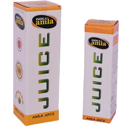 Indica Completely Automatic Amla Juice, Certification : ISO 22000:2005