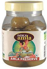 Indica Completely Automatic Amla Murabba, Certification : ISO 22000:2005