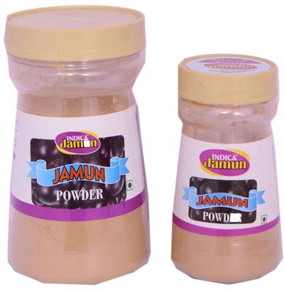 Indica jamun powder, Packaging Type : 100g, 250g