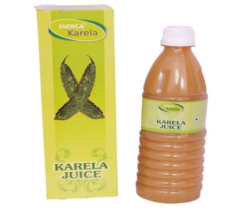 Indica Karela Juice, Certification : ISO 22000:2005