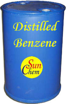Distilled Benzene