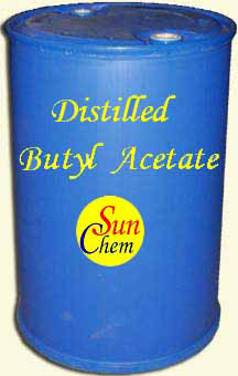 Distilled Butyl Acetate