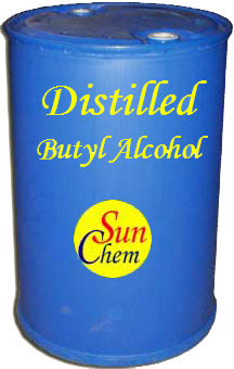 Distilled Butyl Alcohol