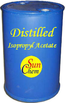 Distilled Isopropyl Acetate