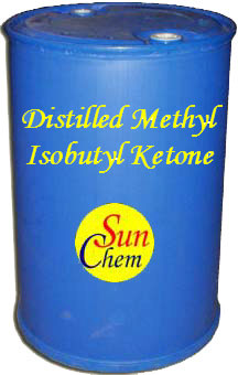 Distilled Methyl Isobutyl Ketone